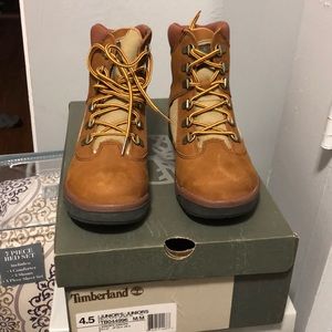 Youth Timberlands